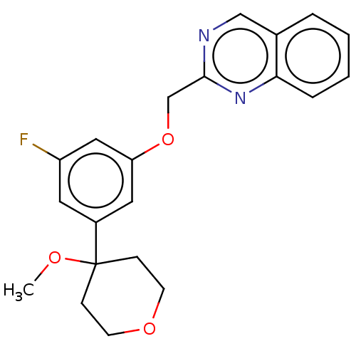 Chemical structure of BindingDB Monomer ID 50000824