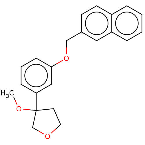 Chemical structure of BindingDB Monomer ID 50000825