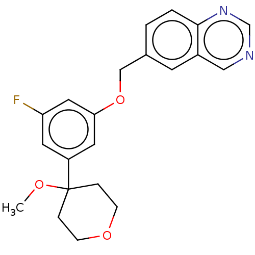 Chemical structure of BindingDB Monomer ID 50000827
