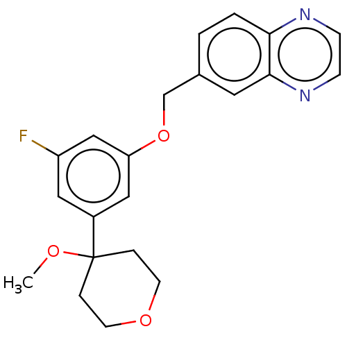 Chemical structure of BindingDB Monomer ID 50000828