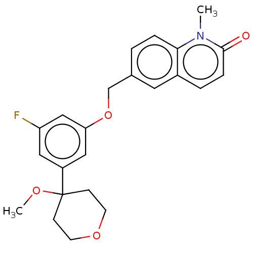 Chemical structure of BindingDB Monomer ID 50000829