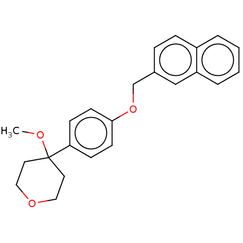 Chemical structure of BindingDB Monomer ID 50000830