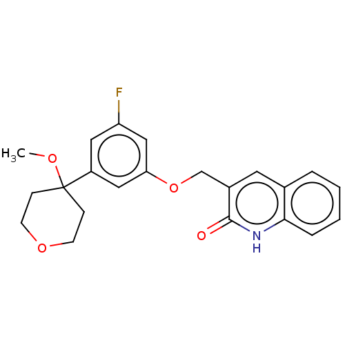 Chemical structure of BindingDB Monomer ID 50000834