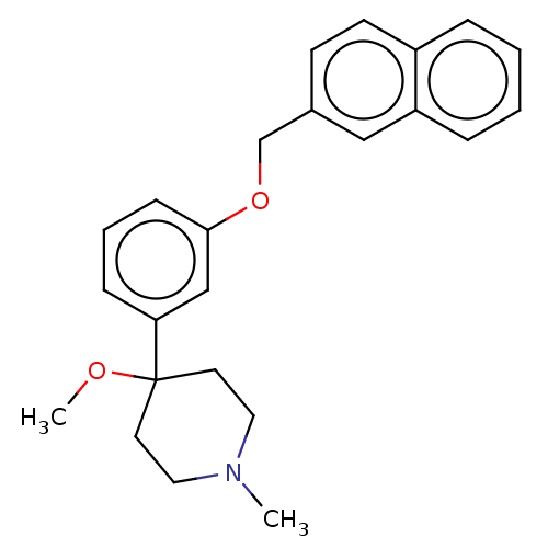 Chemical structure of BindingDB Monomer ID 50000837