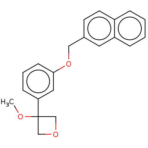 Chemical structure of BindingDB Monomer ID 50000842