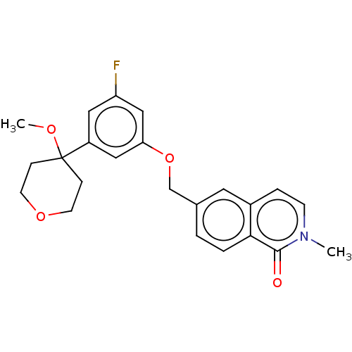 Chemical structure of BindingDB Monomer ID 50000846
