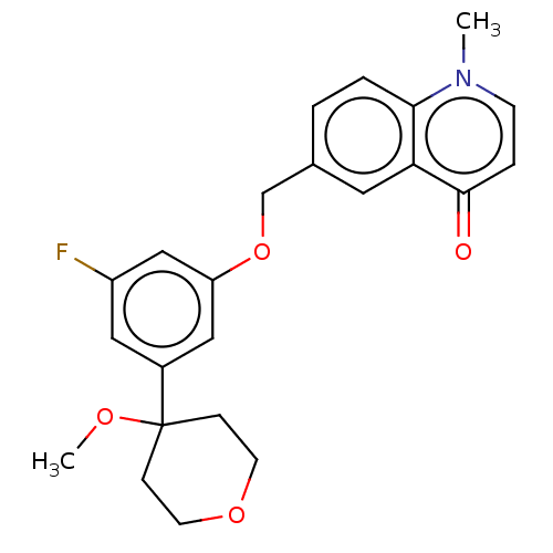Chemical structure of BindingDB Monomer ID 50000849