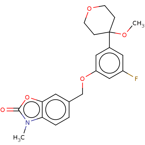 Chemical structure of BindingDB Monomer ID 50000851