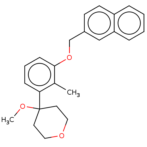 Chemical structure of BindingDB Monomer ID 50000853