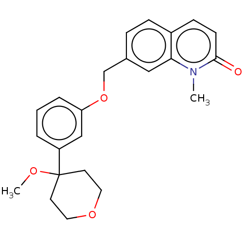 Chemical structure of BindingDB Monomer ID 50000854