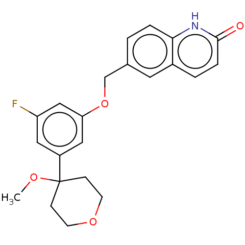 Chemical structure of BindingDB Monomer ID 50000855