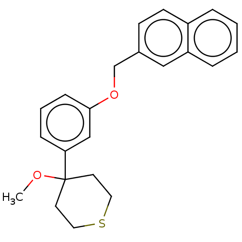 Chemical structure of BindingDB Monomer ID 50000858