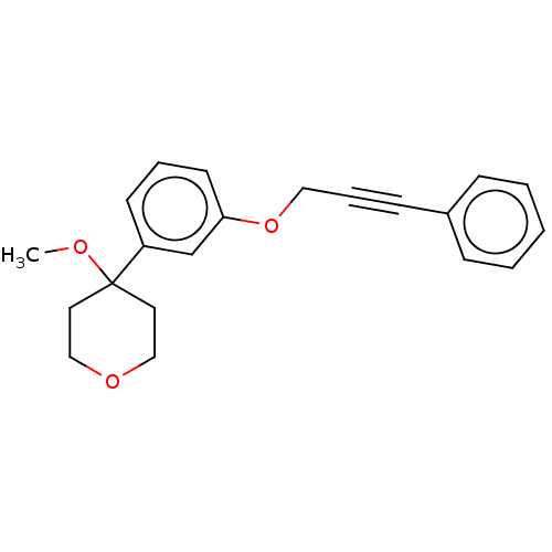 Chemical structure of BindingDB Monomer ID 50000859