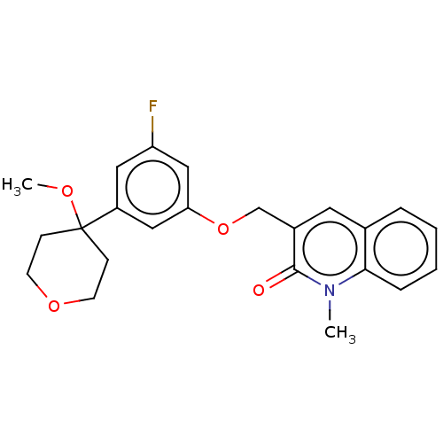 Chemical structure of BindingDB Monomer ID 50000860