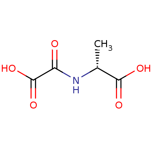 Chemical structure of BindingDB Monomer ID 50000863