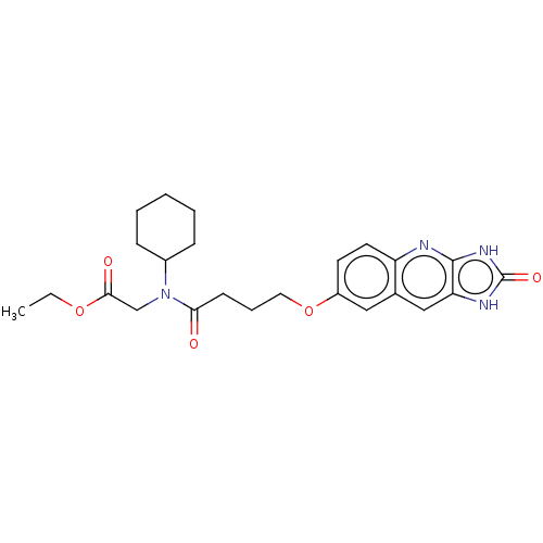 Chemical structure of BindingDB Monomer ID 50000868