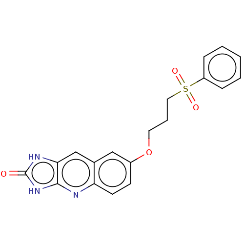 Chemical structure of BindingDB Monomer ID 50000870