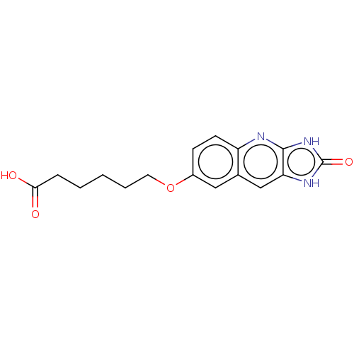 Chemical structure of BindingDB Monomer ID 50000873