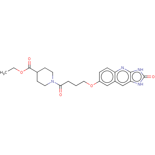Chemical structure of BindingDB Monomer ID 50000875