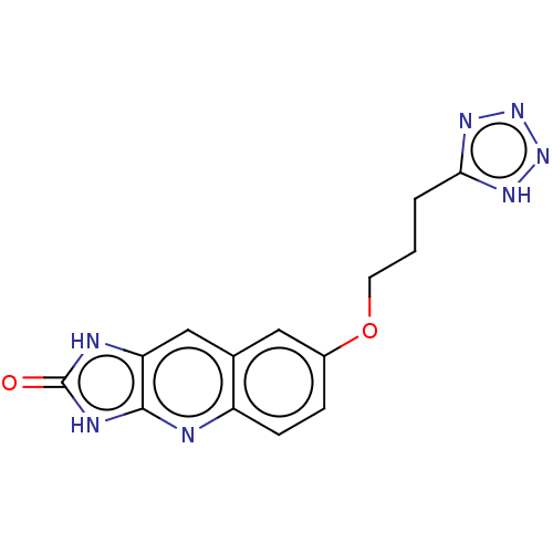 Chemical structure of BindingDB Monomer ID 50000878