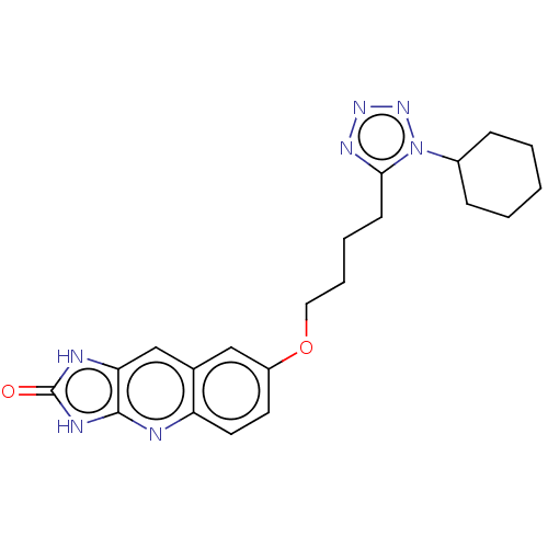 Chemical structure of BindingDB Monomer ID 50000879