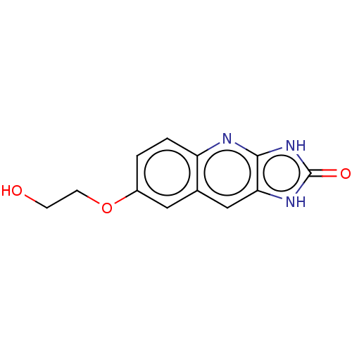 Chemical structure of BindingDB Monomer ID 50000880