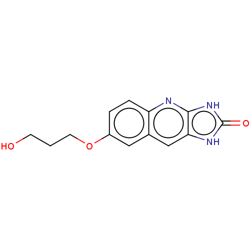 Chemical structure of BindingDB Monomer ID 50000882