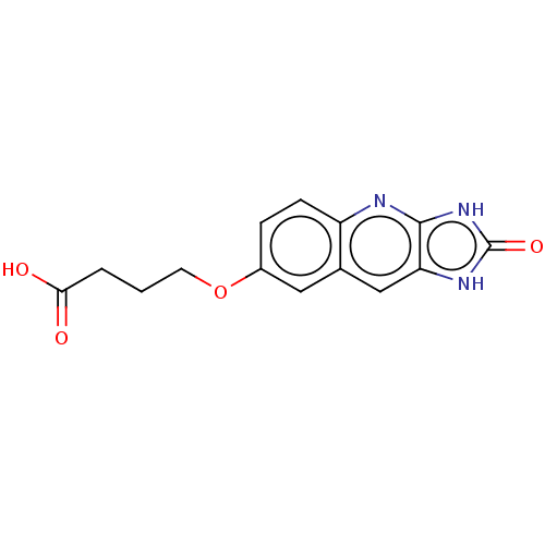Chemical structure of BindingDB Monomer ID 50000886