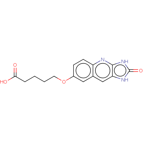 Chemical structure of BindingDB Monomer ID 50000889