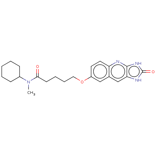 Chemical structure of BindingDB Monomer ID 50000892