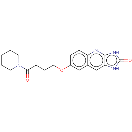 Chemical structure of BindingDB Monomer ID 50000897