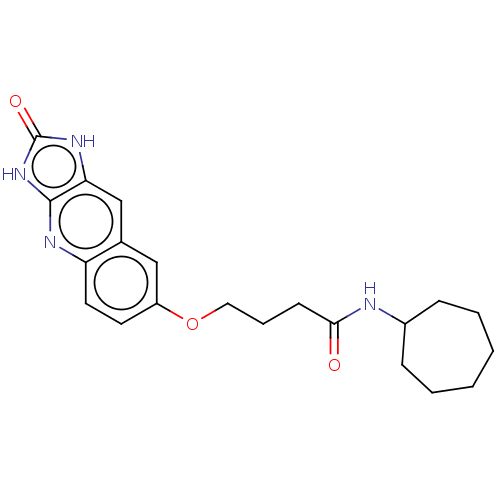 Chemical structure of BindingDB Monomer ID 50000899