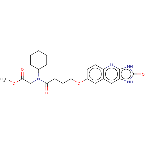 Chemical structure of BindingDB Monomer ID 50000900