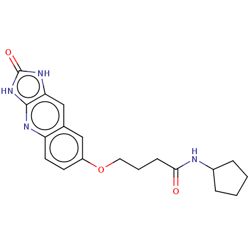 Chemical structure of BindingDB Monomer ID 50000905