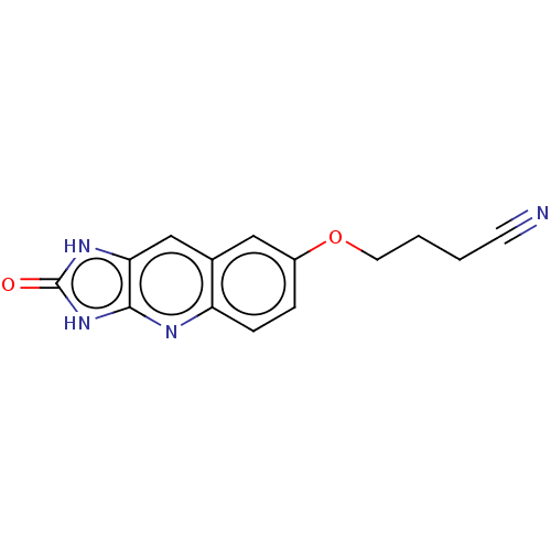 Chemical structure of BindingDB Monomer ID 50000907