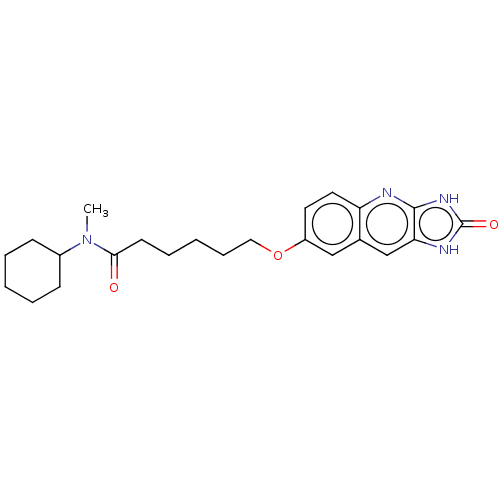 Chemical structure of BindingDB Monomer ID 50000910