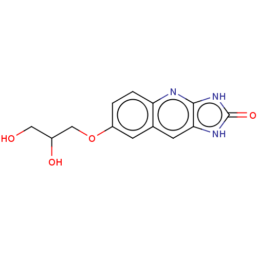 Chemical structure of BindingDB Monomer ID 50000913