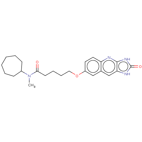 Chemical structure of BindingDB Monomer ID 50000915