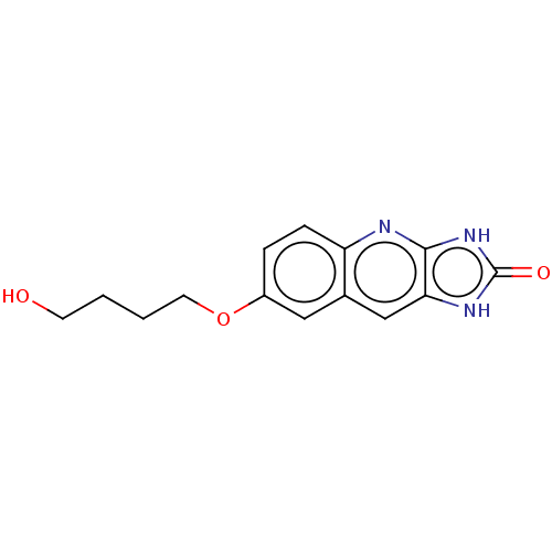 Chemical structure of BindingDB Monomer ID 50000918