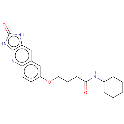 Chemical structure of BindingDB Monomer ID 50000920