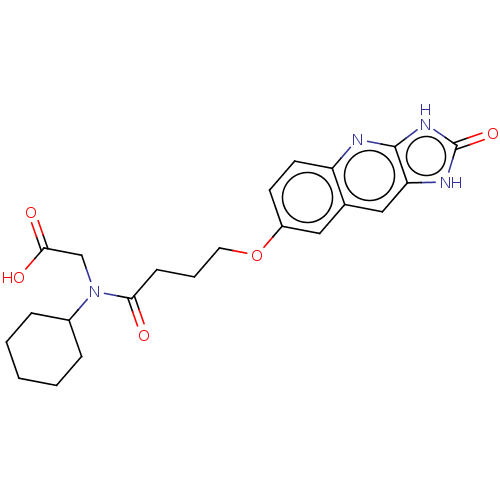 Chemical structure of BindingDB Monomer ID 50000927