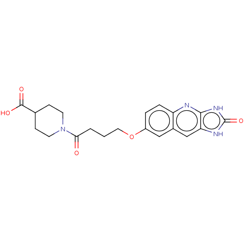 Chemical structure of BindingDB Monomer ID 50000939