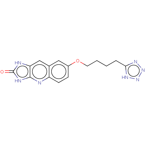 Chemical structure of BindingDB Monomer ID 50000943