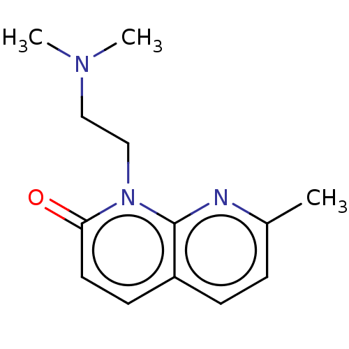 Chemical structure of BindingDB Monomer ID 50000952