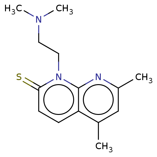 Chemical structure of BindingDB Monomer ID 50000954