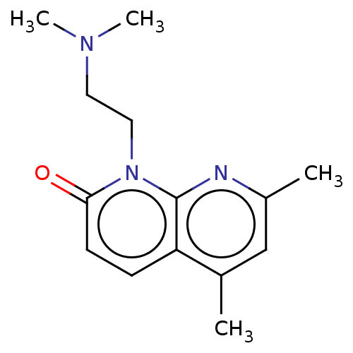 Chemical structure of BindingDB Monomer ID 50000955