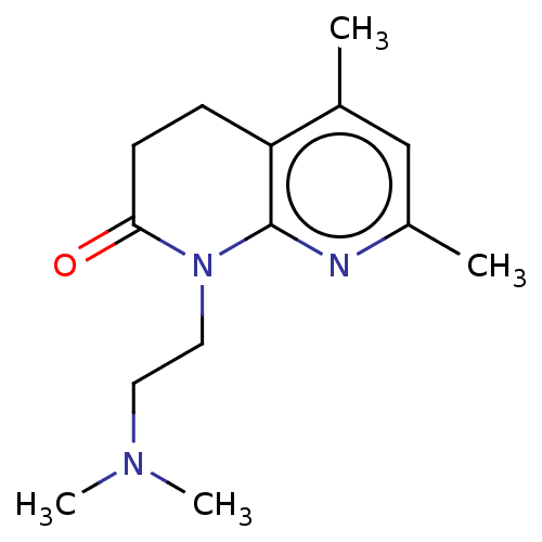 Chemical structure of BindingDB Monomer ID 50000956