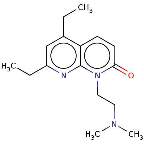 Chemical structure of BindingDB Monomer ID 50000957