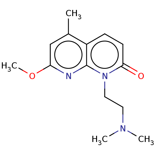 Chemical structure of BindingDB Monomer ID 50000958