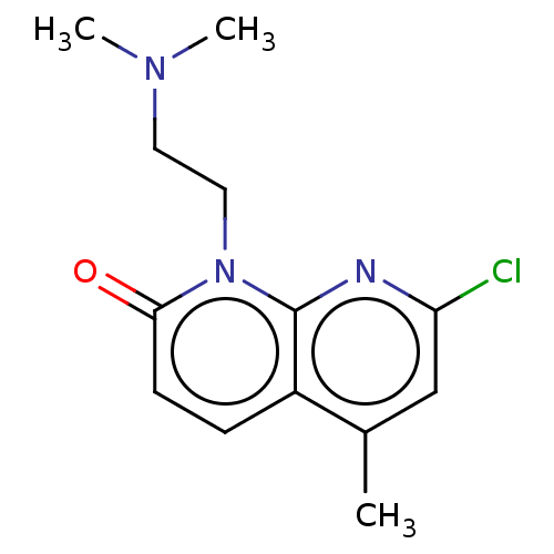 Chemical structure of BindingDB Monomer ID 50000959